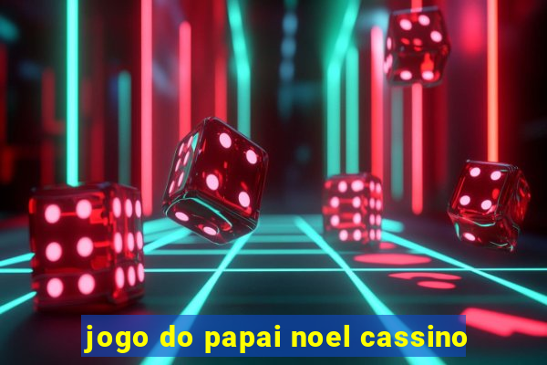 jogo do papai noel cassino